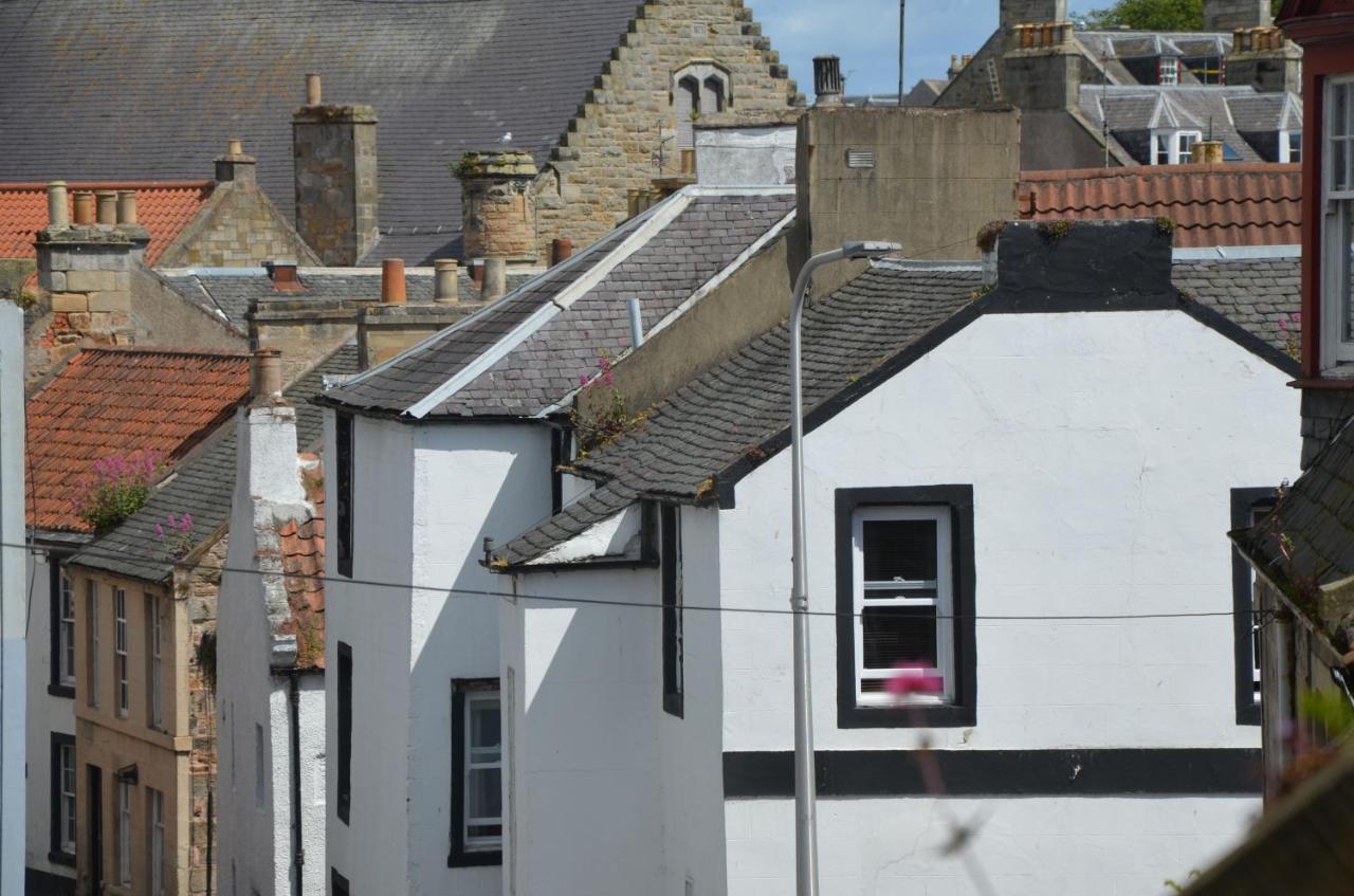 Tall Ship - Three-Bedroom Coastal House With Sea Views Anstruther Exterior foto